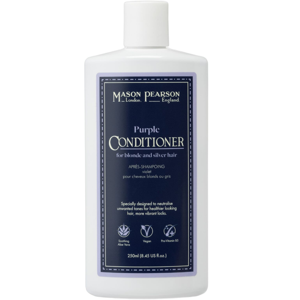 Mason Pearson Purple Conditioner for Blonde & Silver Hair 250ml