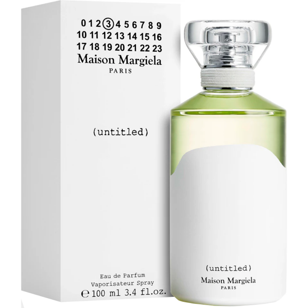 Maison Margiela Untitled Eau De Parfum 100ml