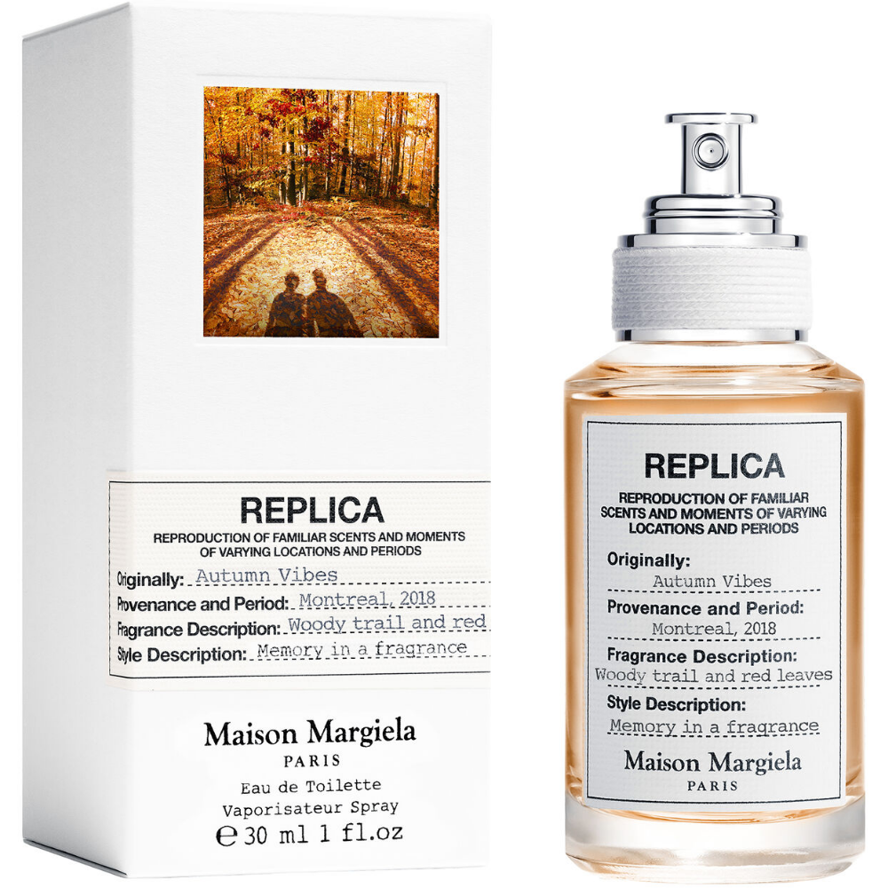 Maison Margiela Replica Autumn Vibes Eau De Toilette 30ml