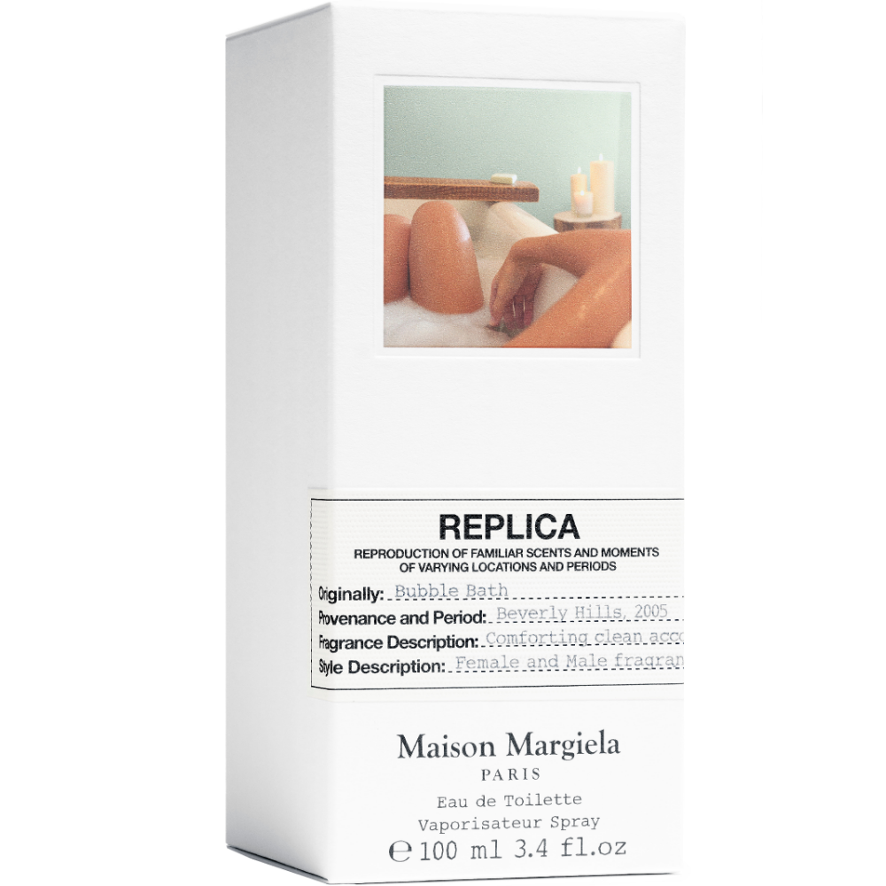 Maison Margiela Replica Bubble Bath Eau De Toilette 100ml