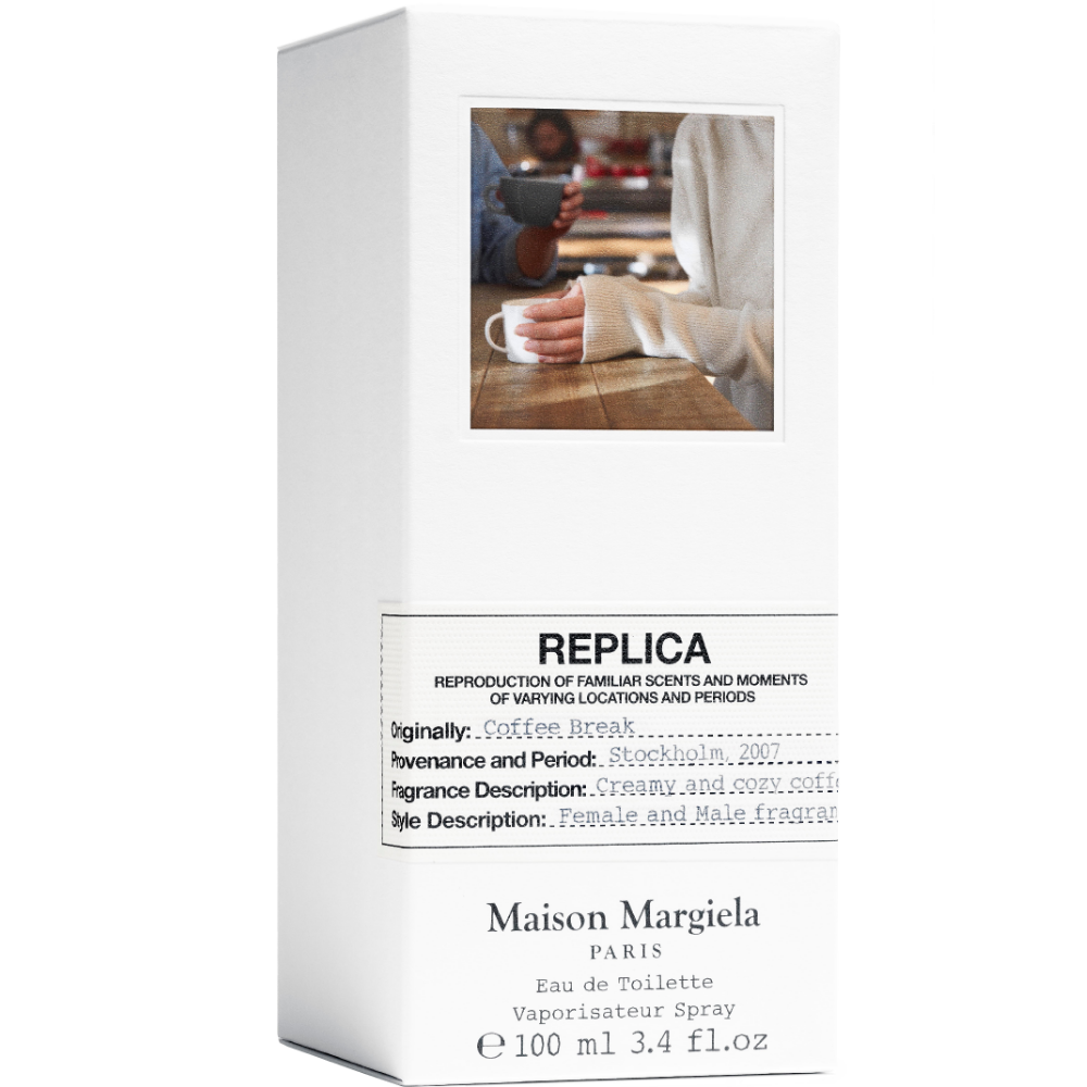 Maison Margiela Replica Coffee Break Eau De Toilette 100ml