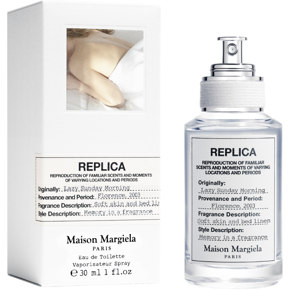 Maison Margiela Replica Lazy Sunday Morning Eau De Toilette 30ml