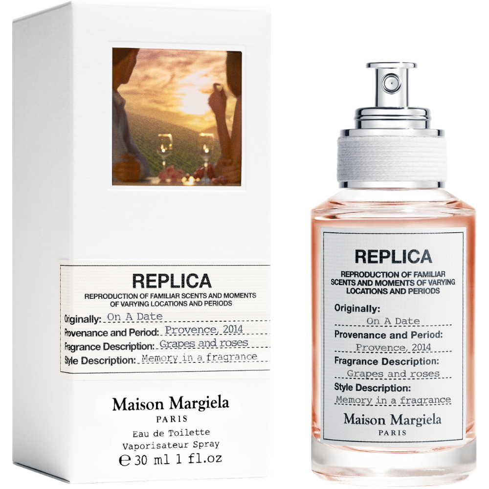 Maison Margiela Replica On A Date Eau De Toilette 30ml