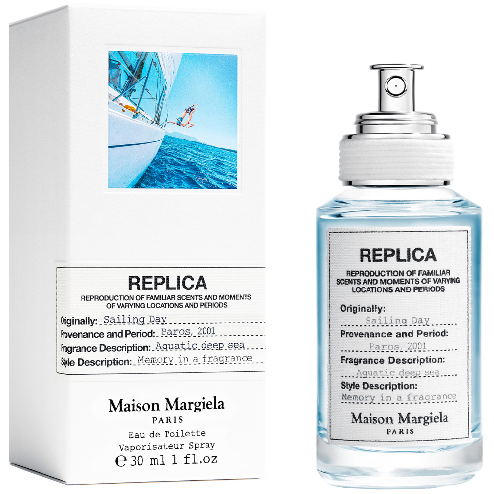 Maison Margiela Replica Sailing Day Eau De Toilette 30ml