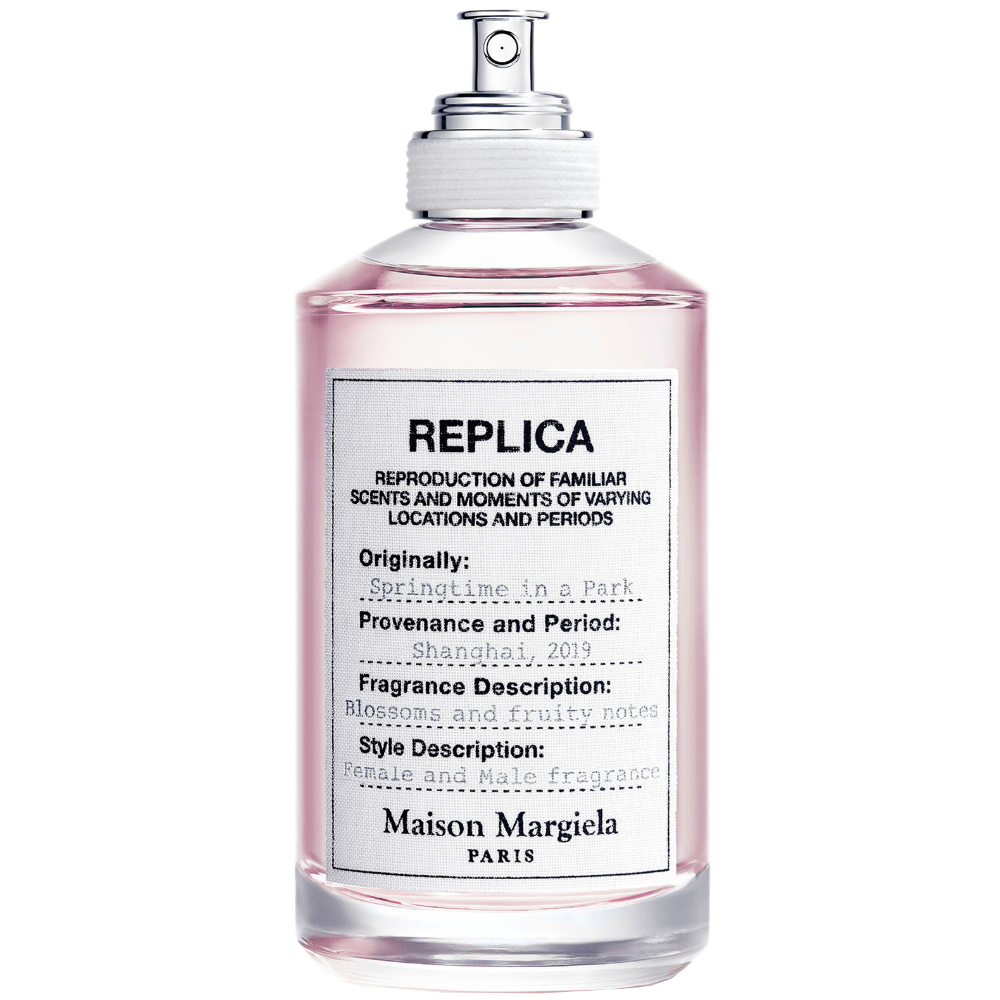 Maison Margiela Replica Springtime In The Park Eau De Toilette 100ml