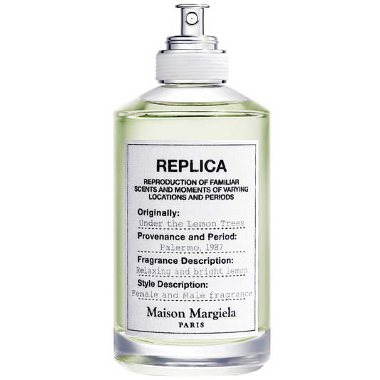 Maison Margiela Replica Under The Lemon Trees Eau De Toilette 100ml