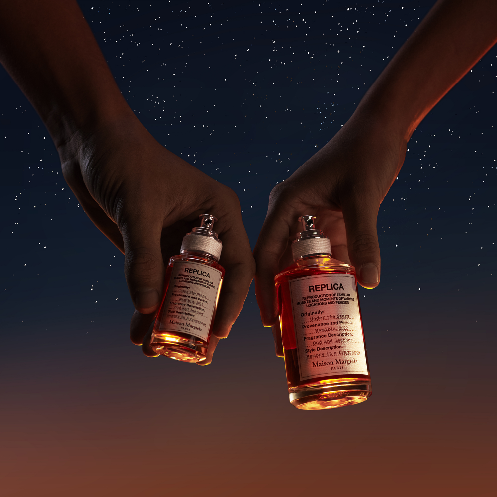 Maison Margiela Replica Under The Stars Eau De Toilette 100ml