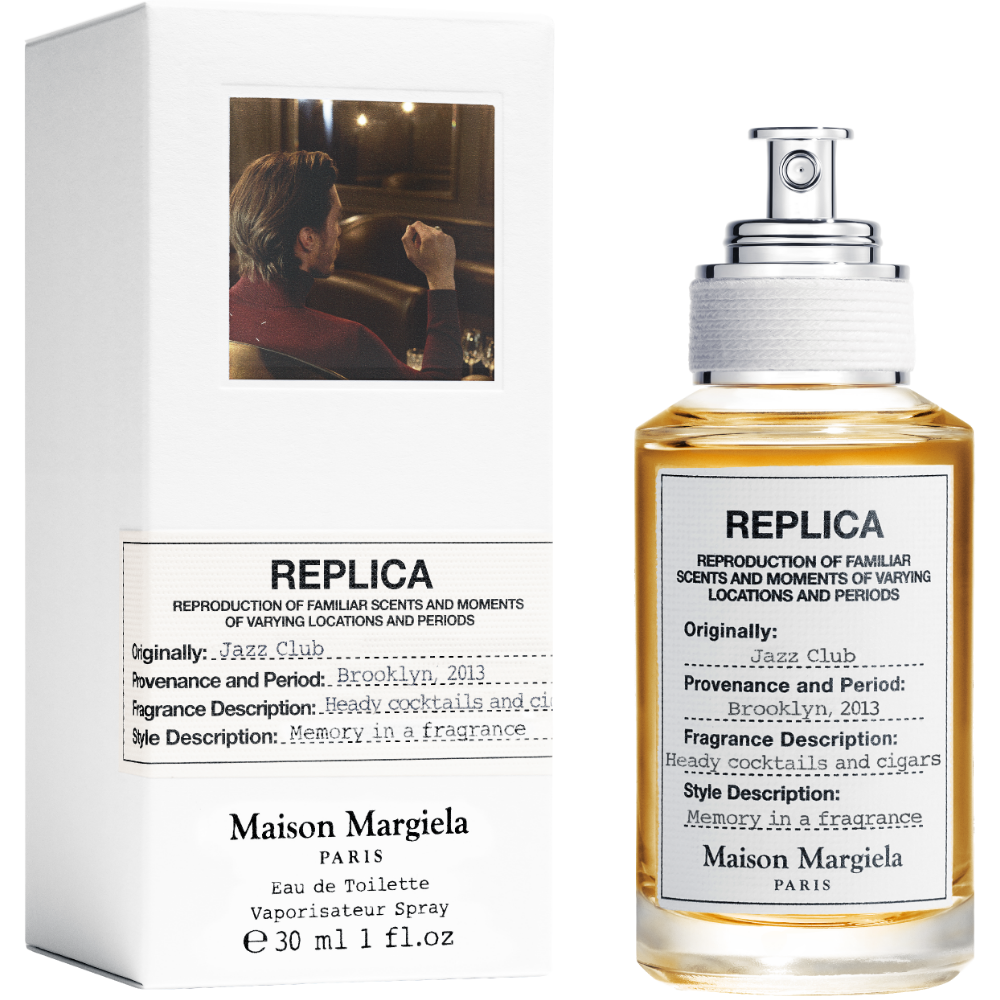 Maison Margiela Replica Jazz Club Eau De Toilette 30ml