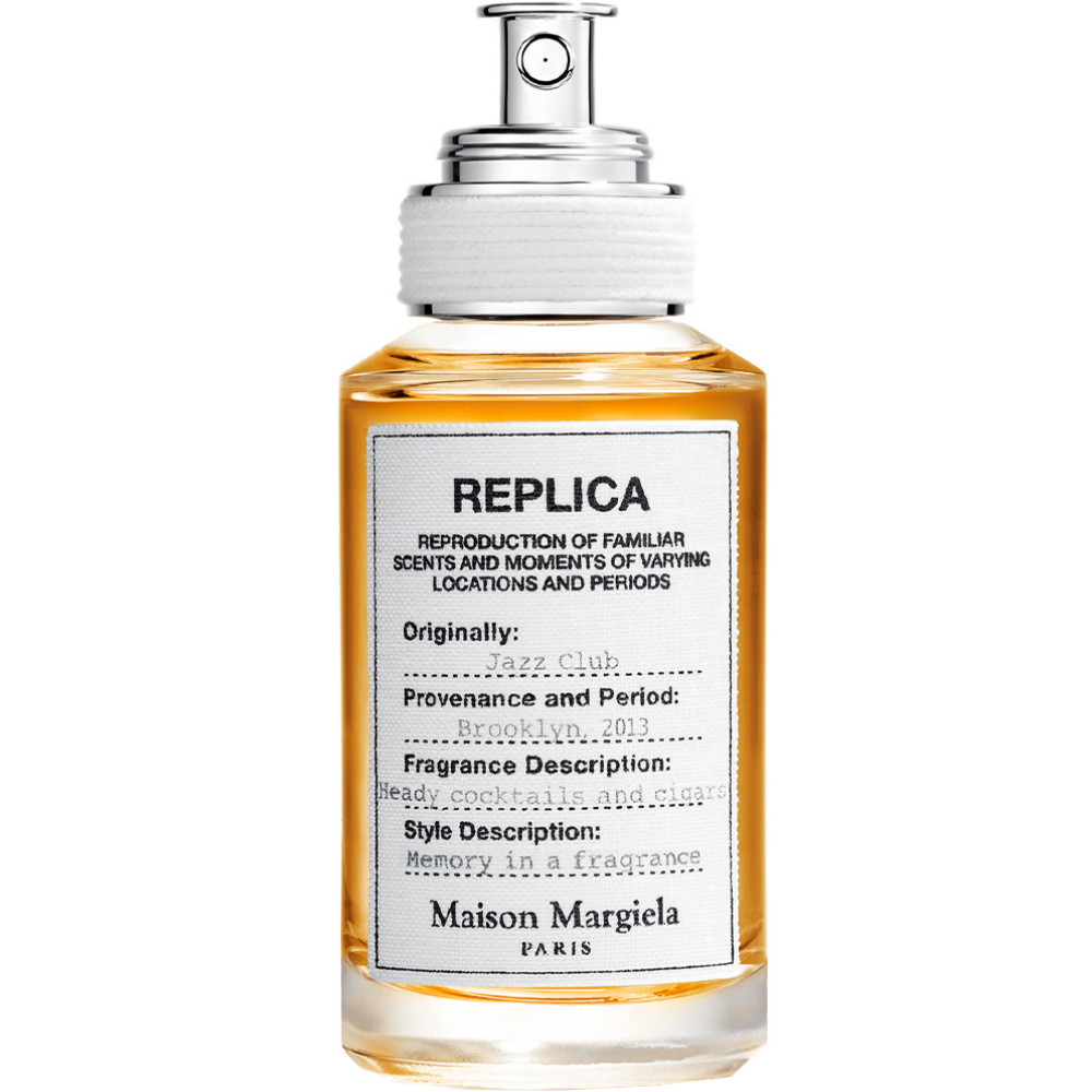Maison Margiela Replica Jazz Club Eau De Toilette 30ml