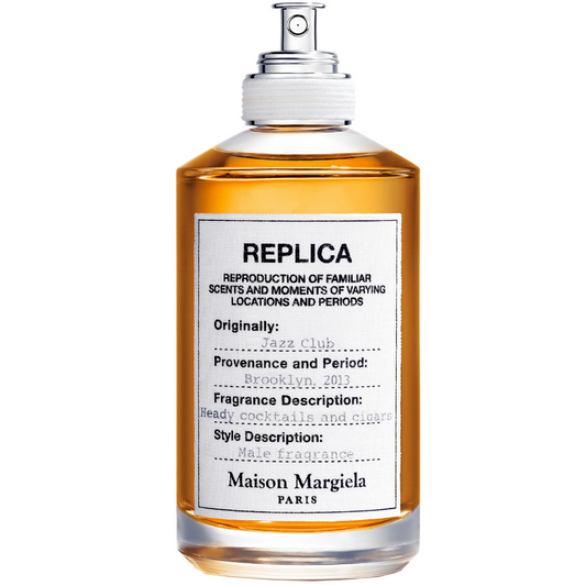 Maison Margiela Replica Jazz Club Eau De Toilette 100ml