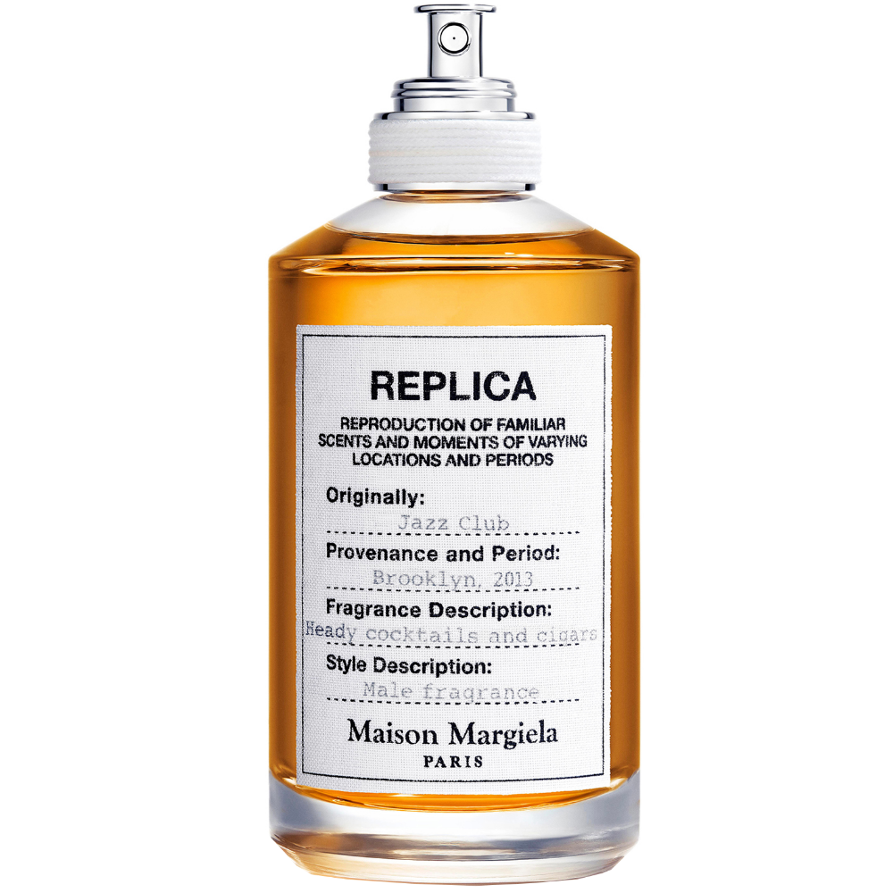 Maison Margiela Replica Jazz Club Eau De Toilette 100ml