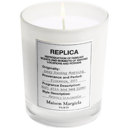 Maison Margiela Replica Lazy Sunday Morning Jar Candle 70g