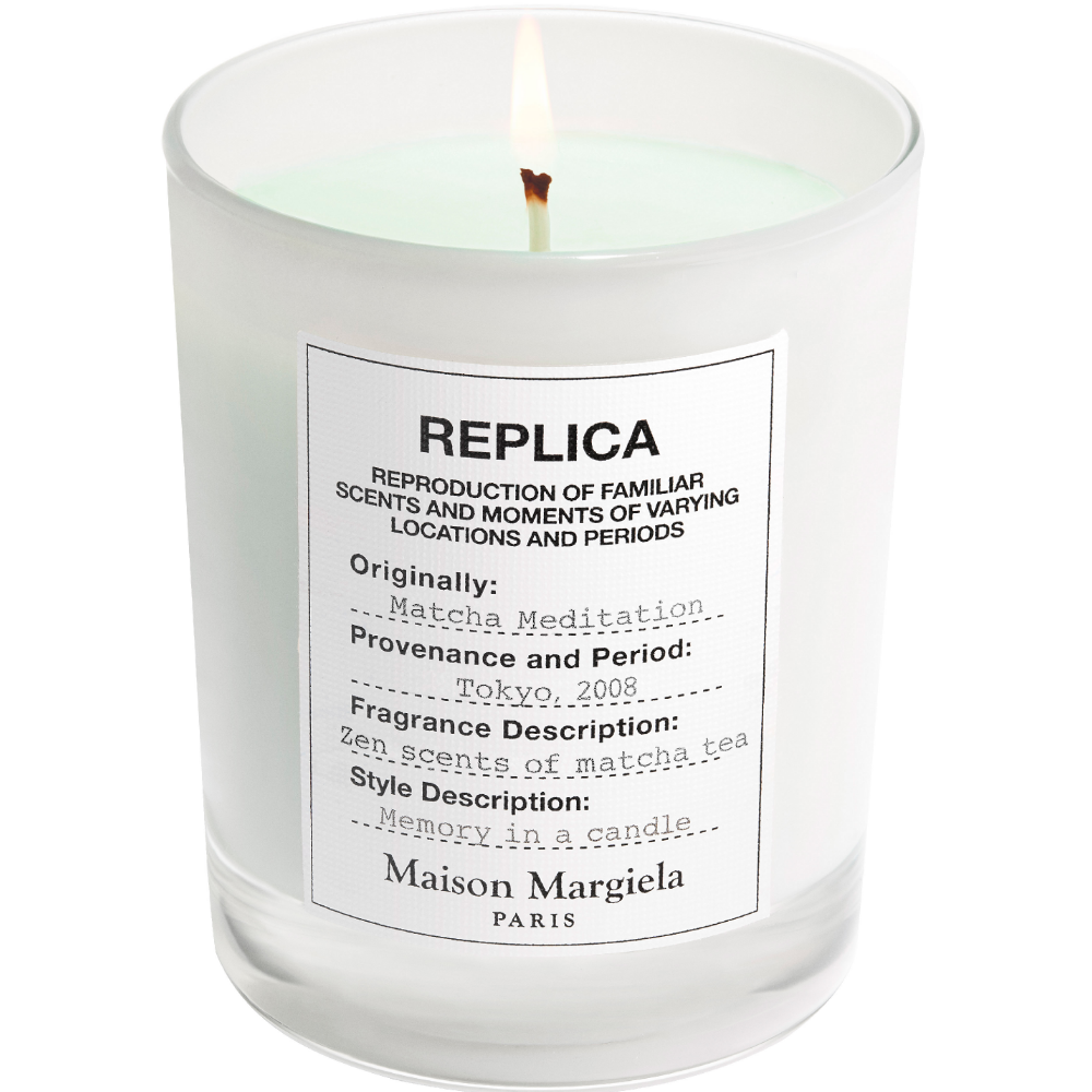 Maison Margiela Replica Matcha Meditation Jar Candle 165g