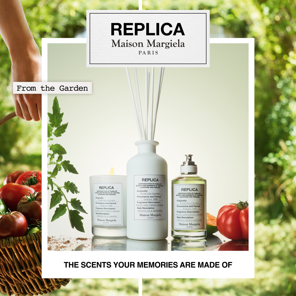 Maison Margiela Replica From The Garden Reed Diffuser 185ml