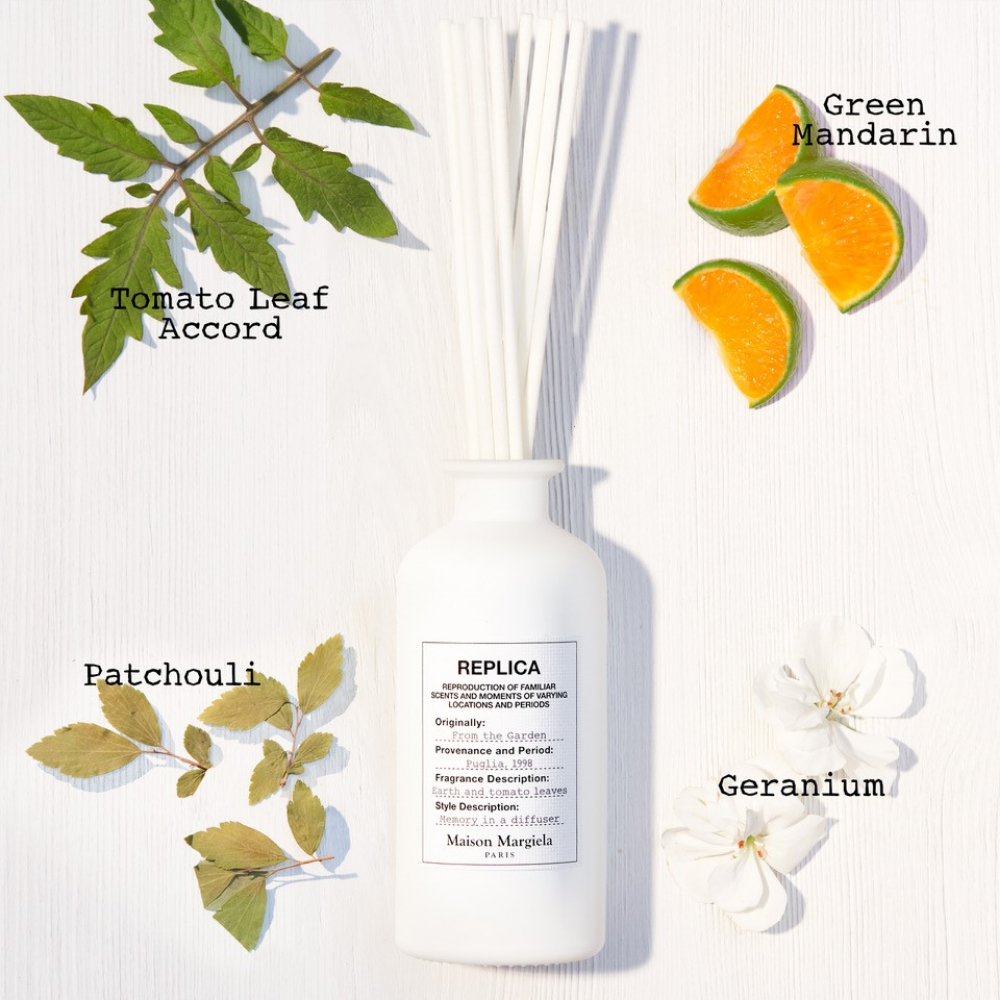Maison Margiela Replica From The Garden Reed Diffuser 185ml