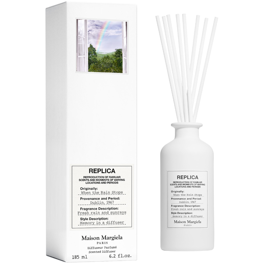 Maison Margiela Replica When Rain Stops Reed Diffuser 185ml