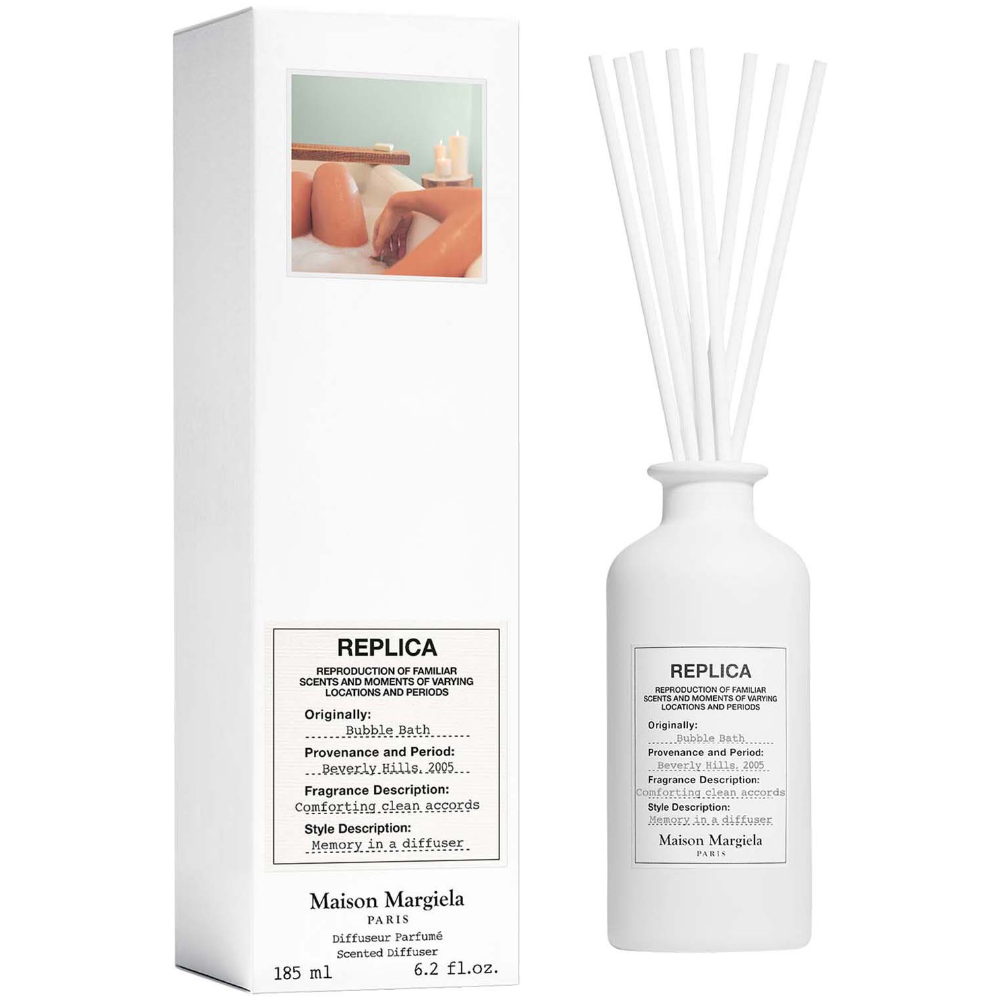 Maison Margiela Replica Bubble Bath Reed Diffuser 185ml