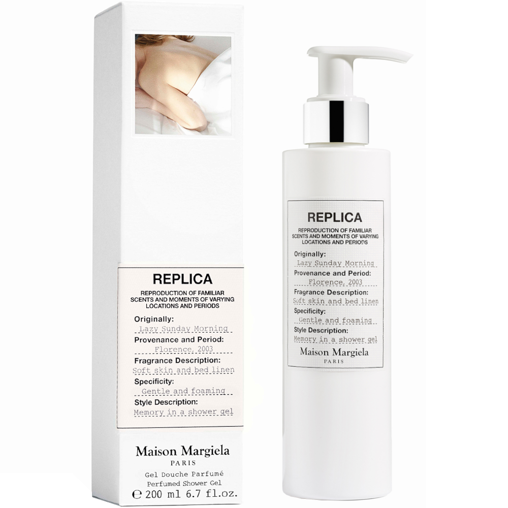 Maison Margiela Replica Lazy Sunday Morning Shower Gel 200ml