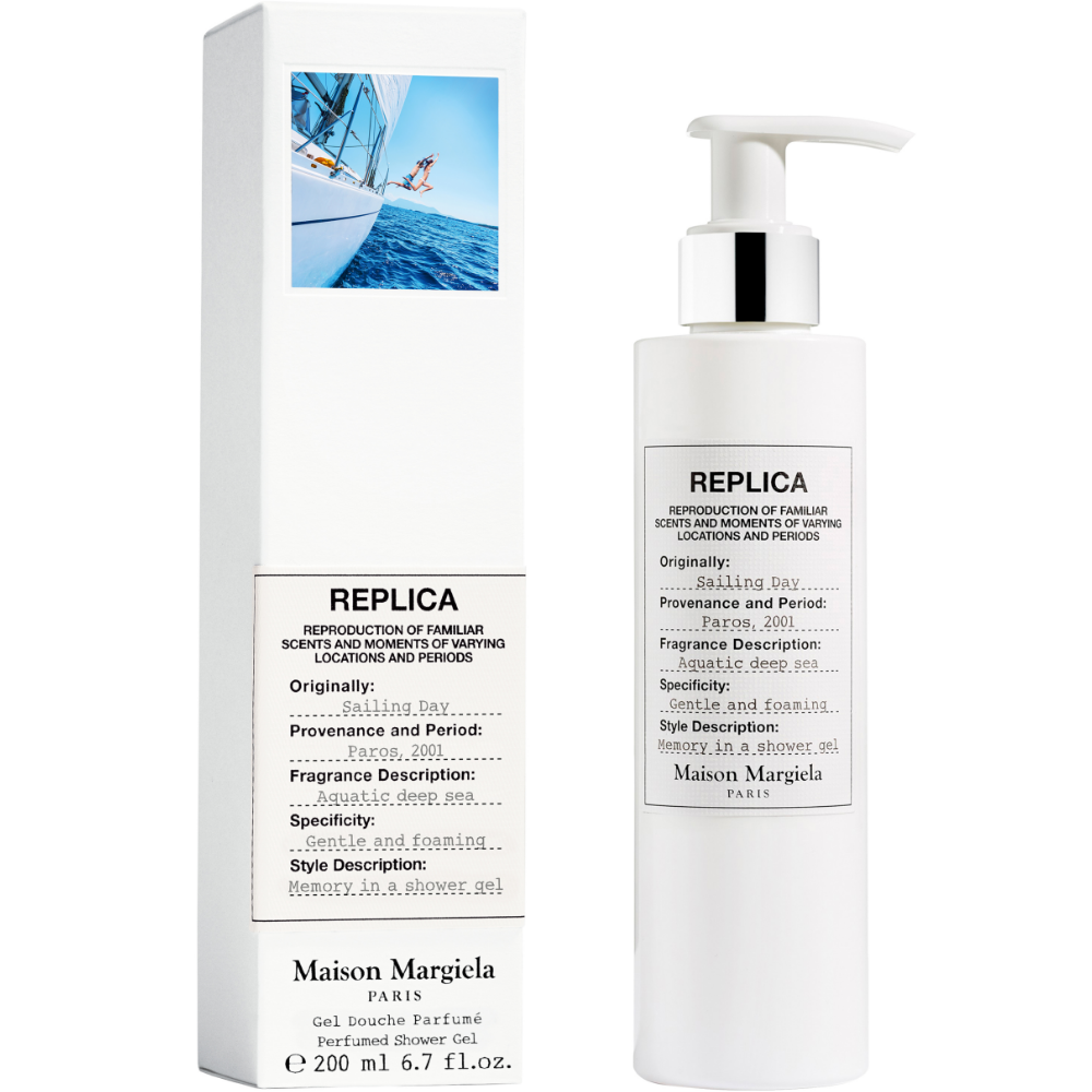 Maison Margiela Replica Sailing Day Shower Gel 200ml