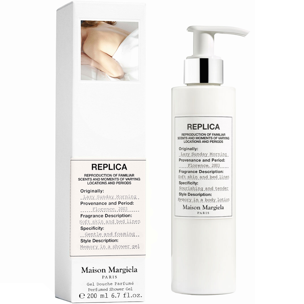 Maison Margiela Replica Lazy Sunday Morning Body Lotion 200ml