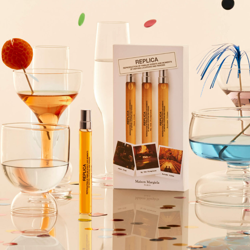 Maison Margiela Replica Winter Discovery Set 3 x 10ml