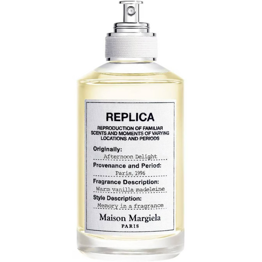 Maison Margiela Replica Afternoon Delight Eau De Toilette 100ml