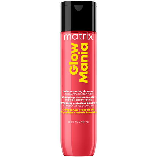 Matrix Glow Mania Colour Protecting Shampoo 300ml
