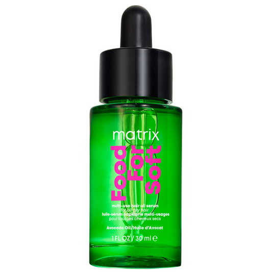 Matrix Food For Soft Multi-Use Hair Oil Serum 30ml