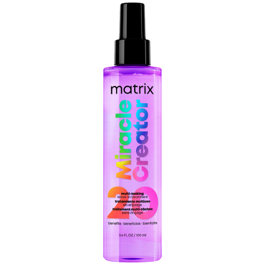 Matrix Total Results Miracle Creator 20 Benefits Multi-Tasking Treatment Spray 100ml