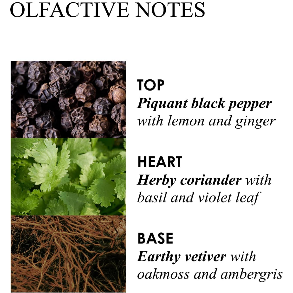 Molton Brown Re-charge Black Pepper Body Lotion 300ml