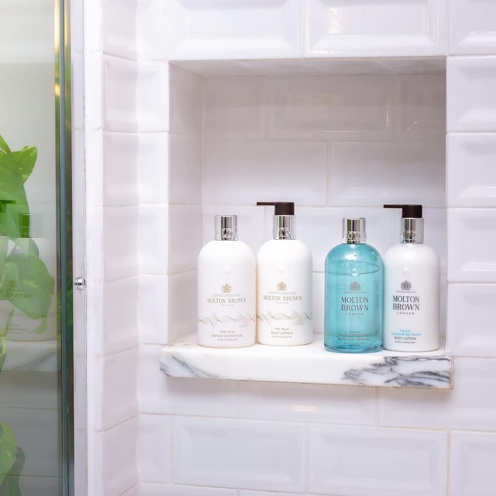 Molton Brown Coastal Cypress & Sea Fennel Body Lotion 300ml