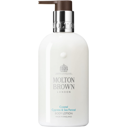 Molton Brown Coastal Cypress & Sea Fennel Body Lotion 300ml
