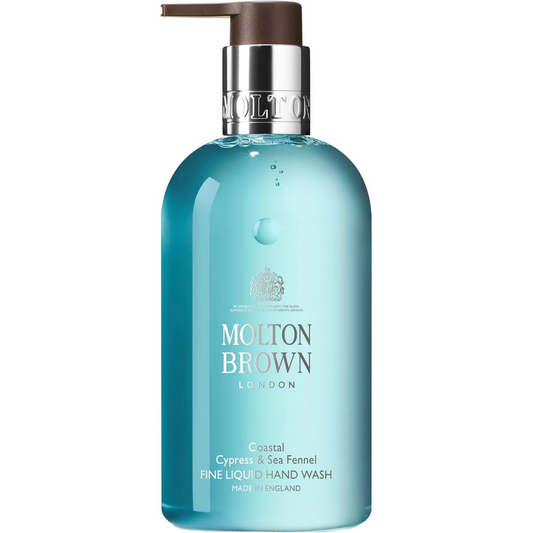 Molton Brown Coastal Cypress & Sea Fennel Fine Liquid Hand Wash 300ml