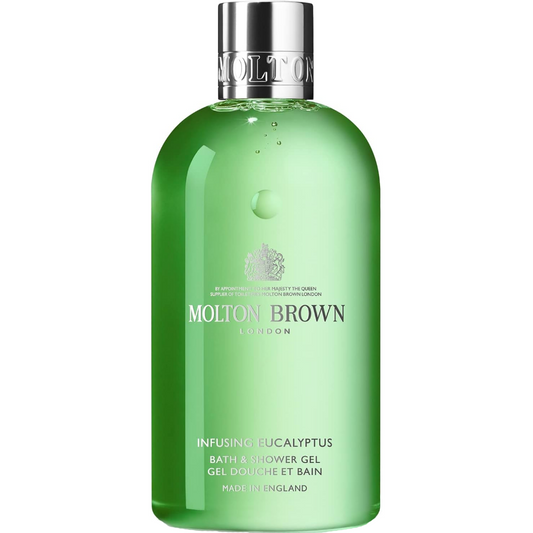 Molton Brown Infusing Eucalyptus Bath & Shower Gel 300ml