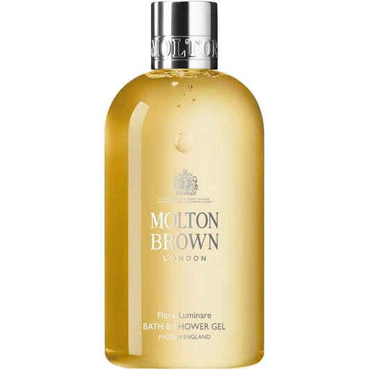 Molton Brown Flora Luminare Bath & Shower Gel 300ml