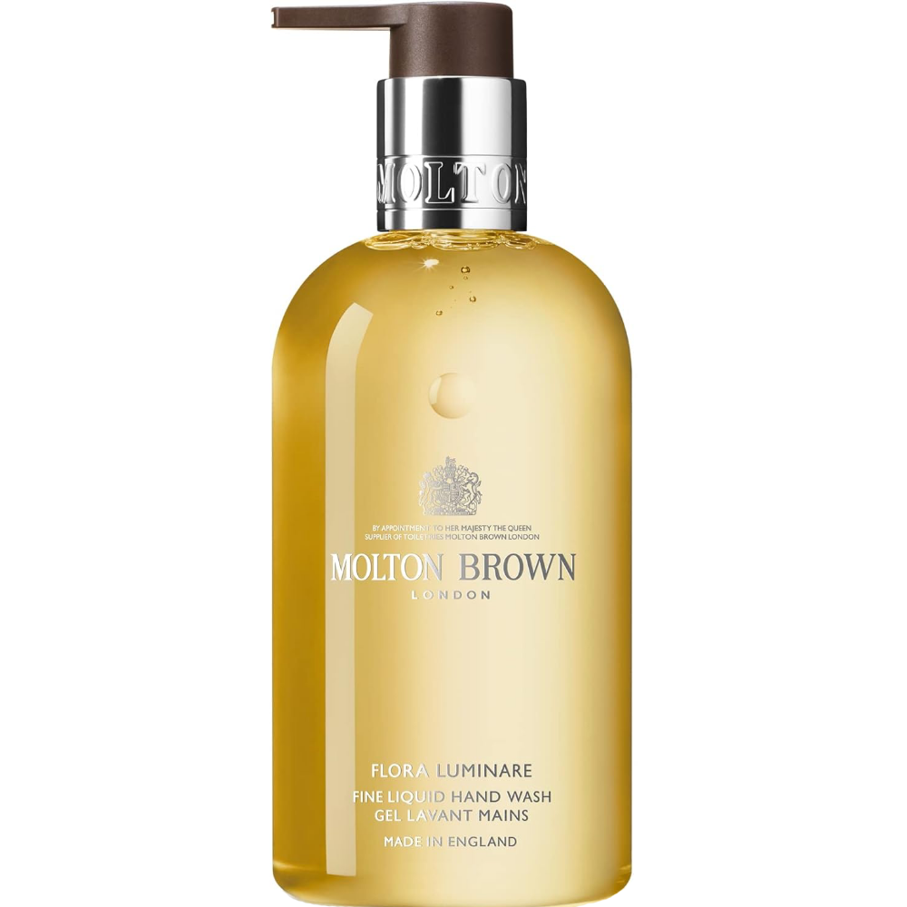 Molton Brown Flora Luminare Fine Liquid Hand Wash 300ml