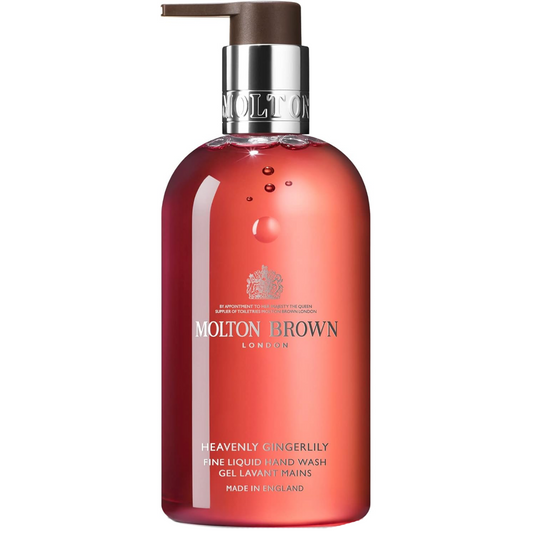 Molton Brown Heavenly Gingerlily Fine Liquid Hand Wash 300ml