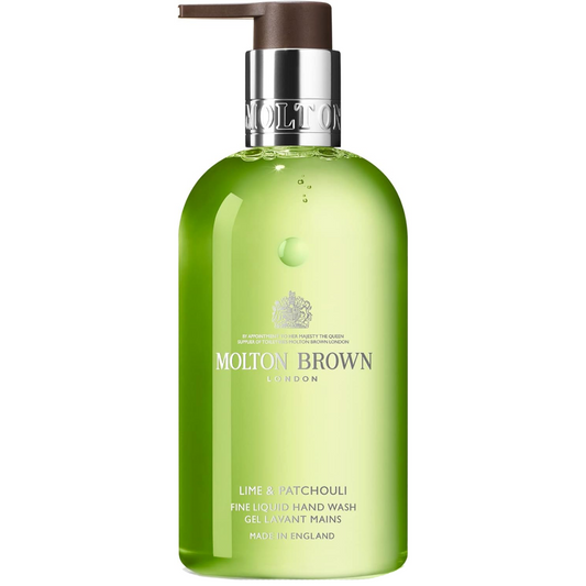 Molton Brown Lime & Patchouli Fine Liquid Hand Wash 300ml