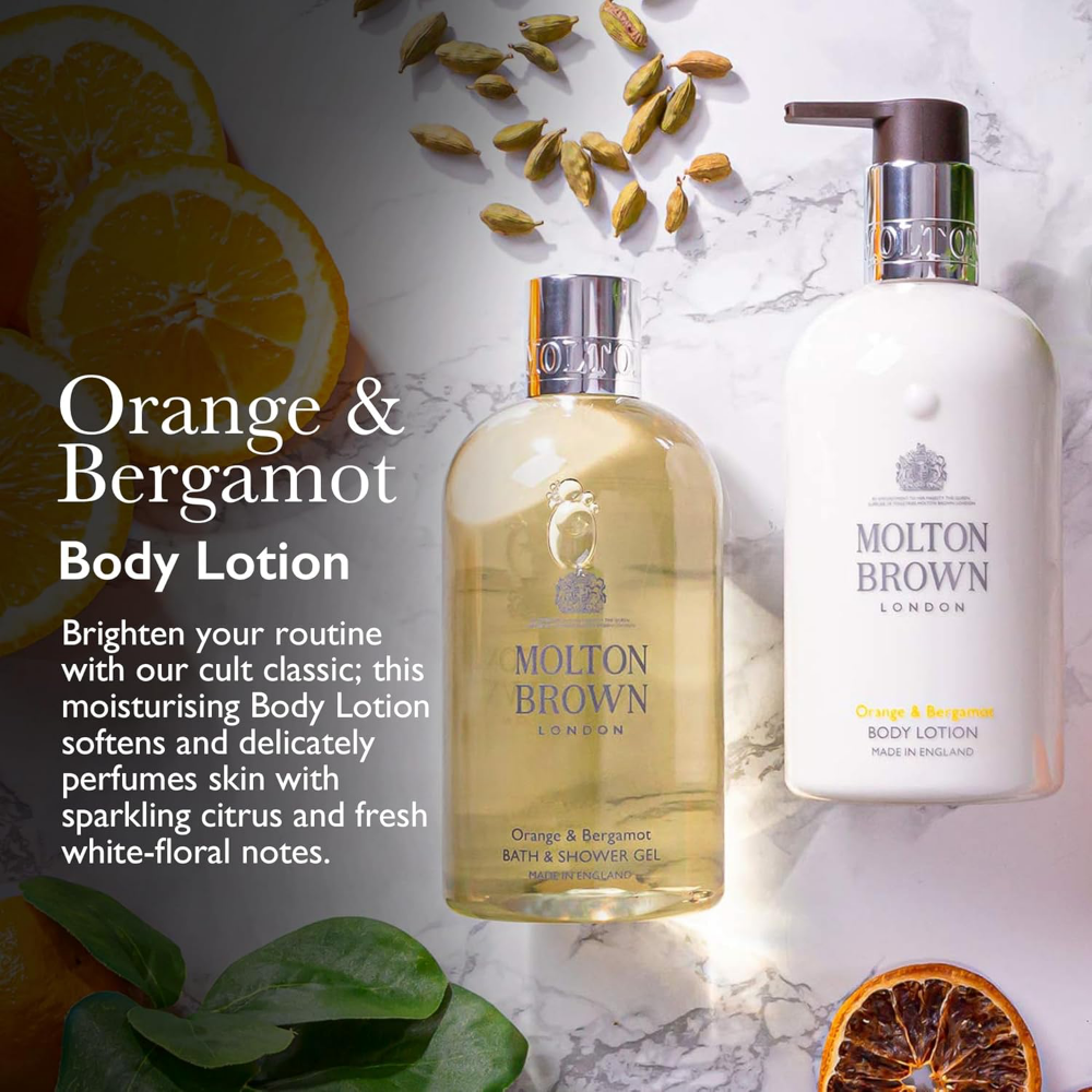 Molton Brown Orange & Bergamot Body Lotion 300ml