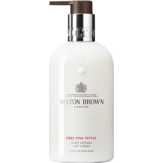 Molton Brown Fiery Pink Pepper Body Lotion 300ml