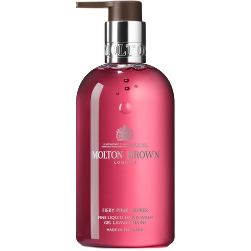 Molton Brown Fiery Pink Pepper Fine Liquid Hand Wash 300ml