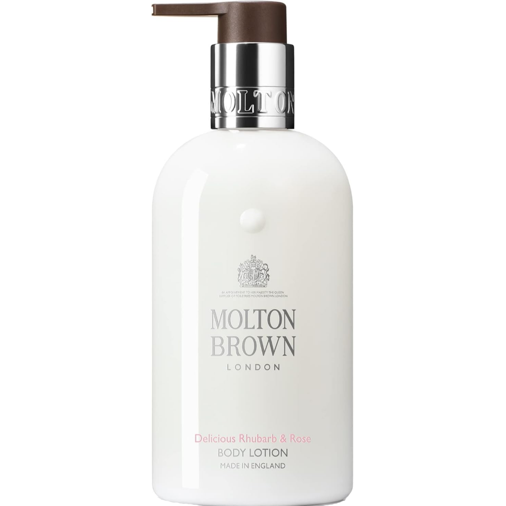 Molton Brown Delicious Rhubarb & Rose Body Lotion 300ml