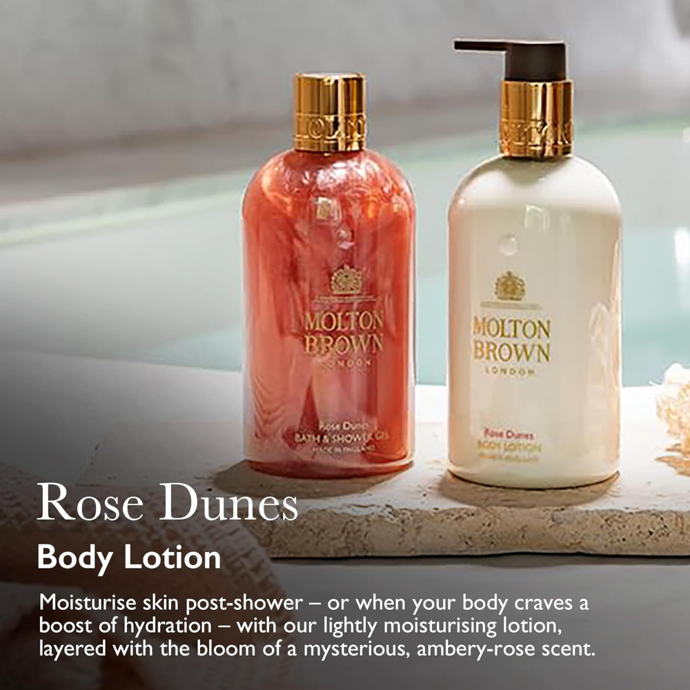 Molton Brown Rose Dunes Body Lotion 300ml