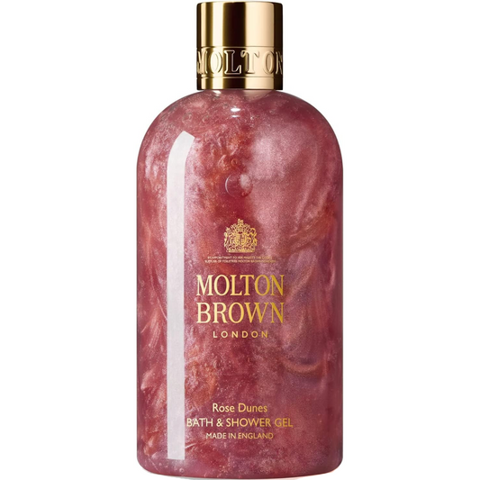 Molton Brown Rose Dunes Bath & Shower Gel 300ml