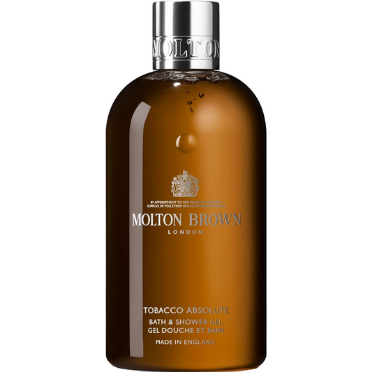 Molton Brown Tobacco Absolute Bath & Shower Gel 300ml