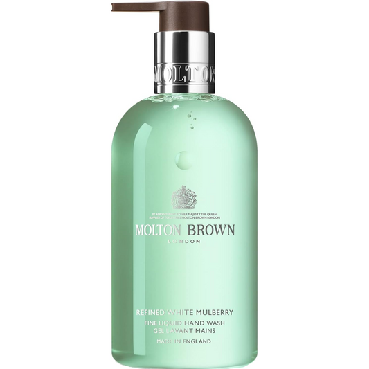Molton Brown Refined White Mulberry Fine Liquid Hand Wash 300ml