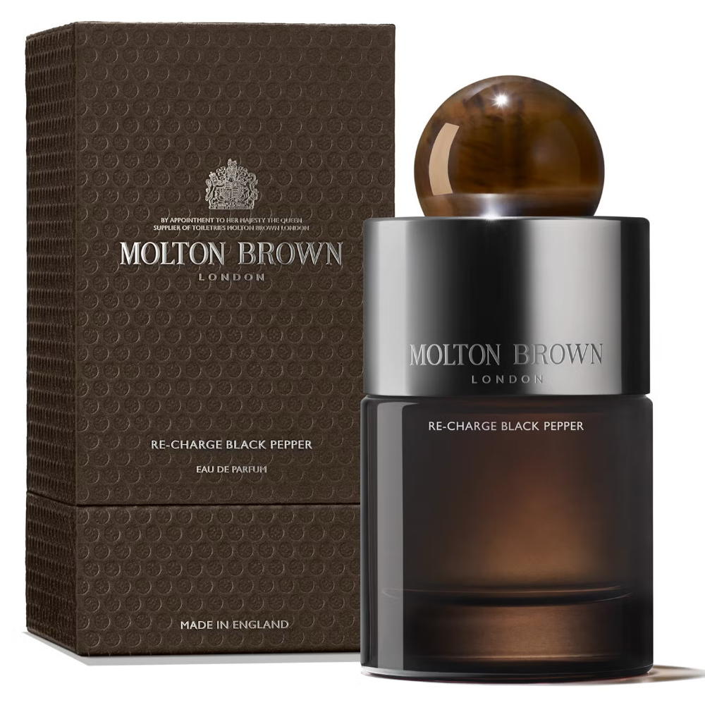 Molton Brown Re-charge Black Pepper Eau De Parfum 100ml