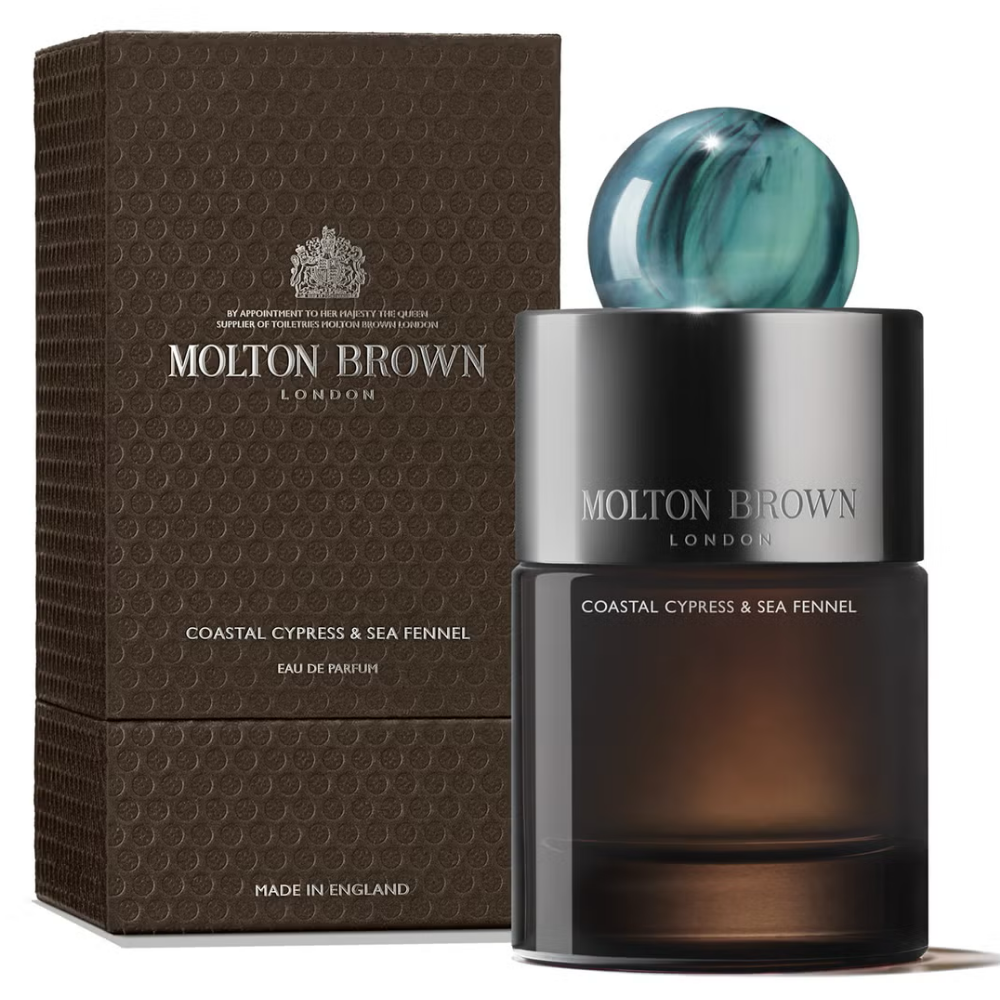 Molton Brown Coastal Cypress & Sea Fennel Eau De Parfum 100ml