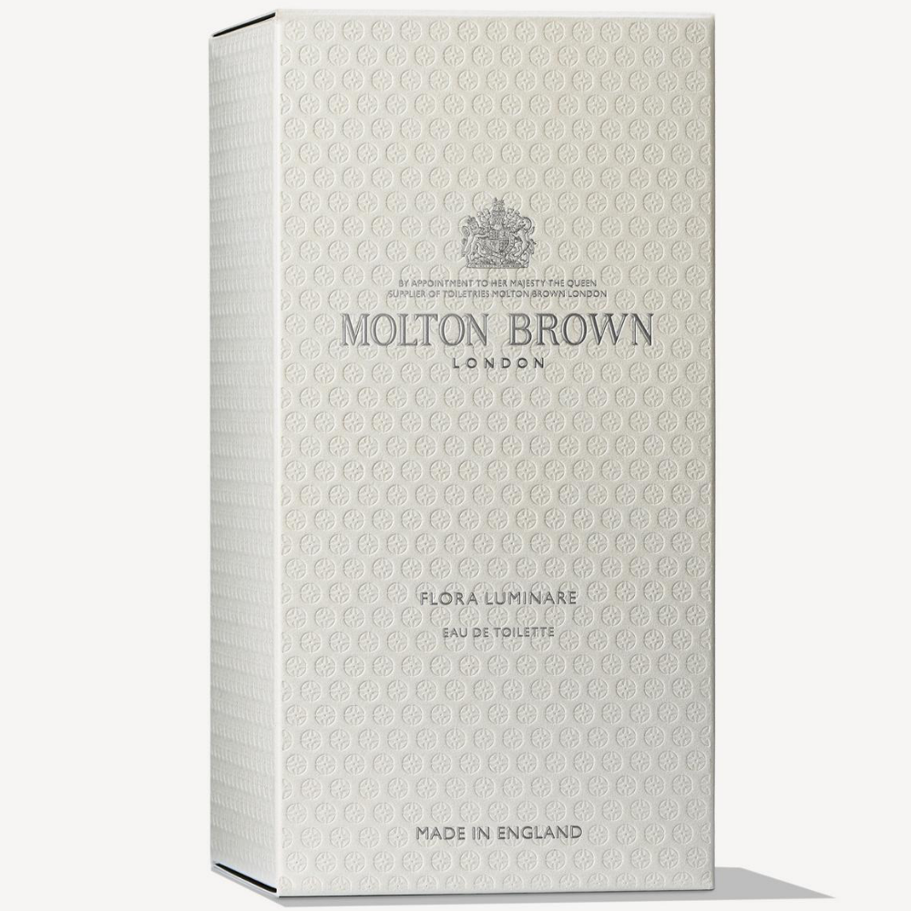 Molton Brown Flora Luminare Eau De Toilette 100ml