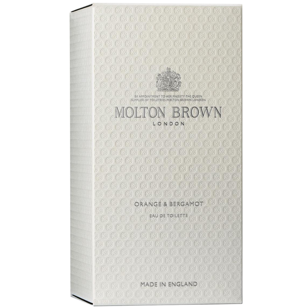 Molton Brown Orange & Bergamot Eau De Toilette 100ml